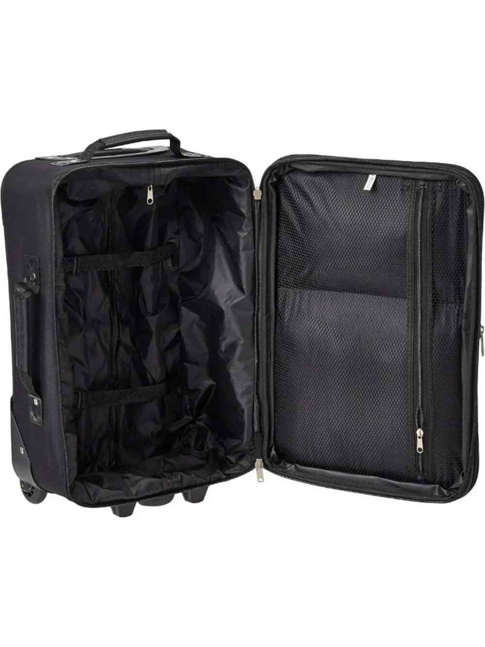 Expandable 2-Piece Softside Luggage Set - 14